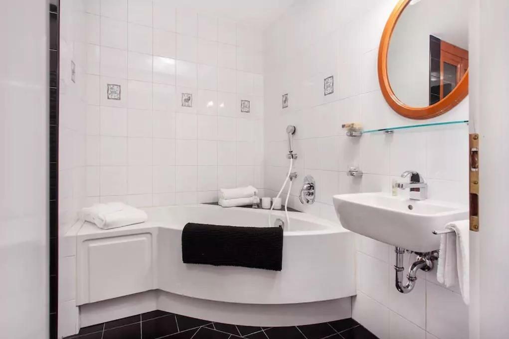 Center Marvel Appartement *