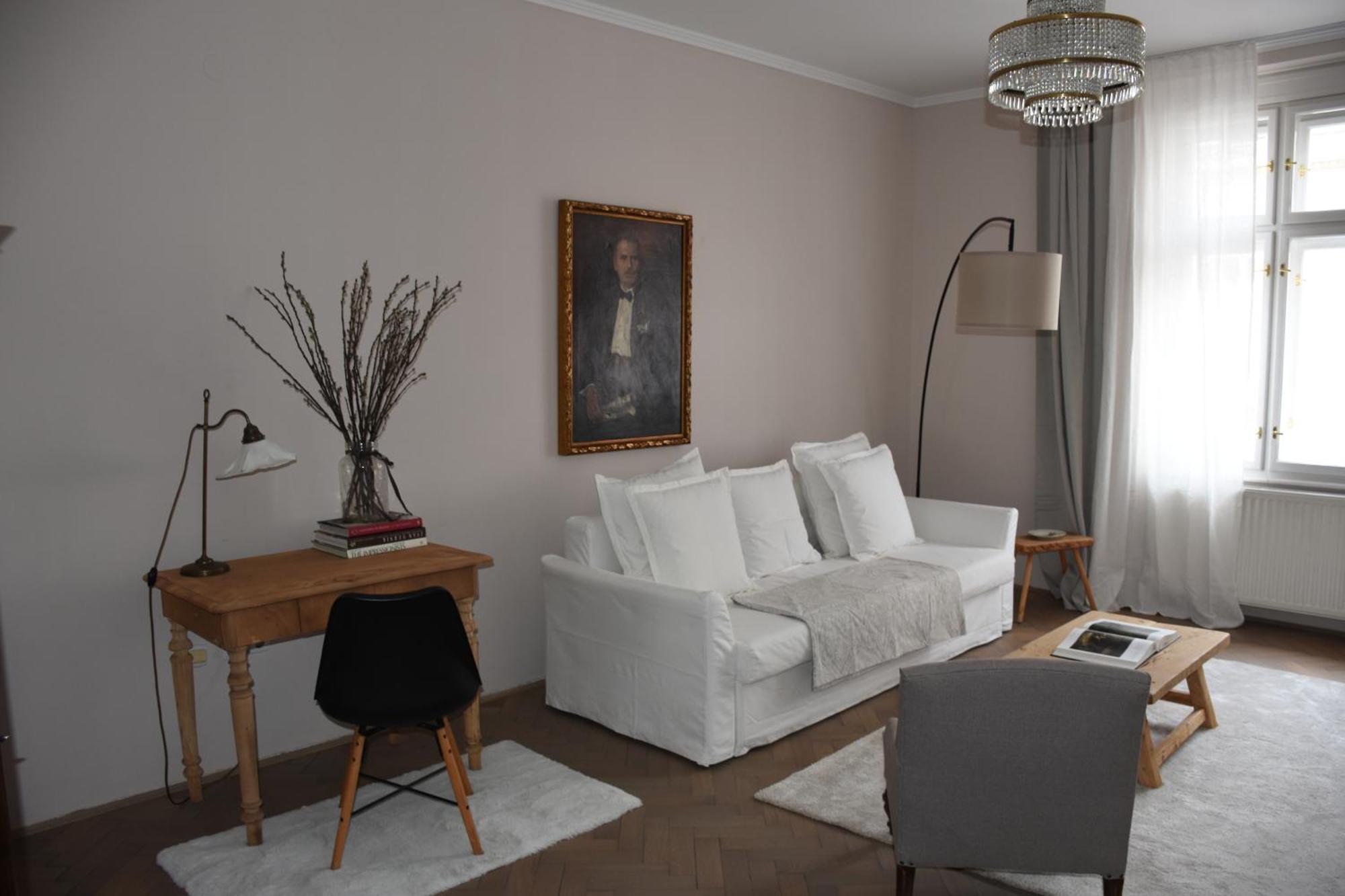 Apartma Center Marvel *